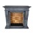 Kreta bioethanol fireplace (Bioethanol stone decor, Anthracite natural stone).jpg
