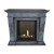 Kreta bioethanol fireplace (Bioethanol, Anthracite natural stone).jpg