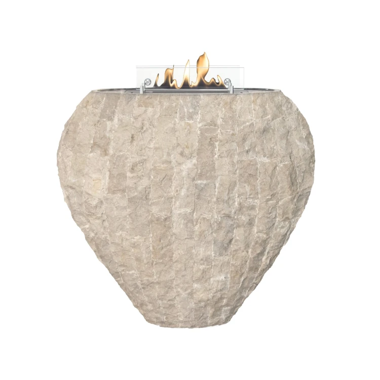 [8717853925313] Shigo bioethanol design fireplace (White natural stone).jpg