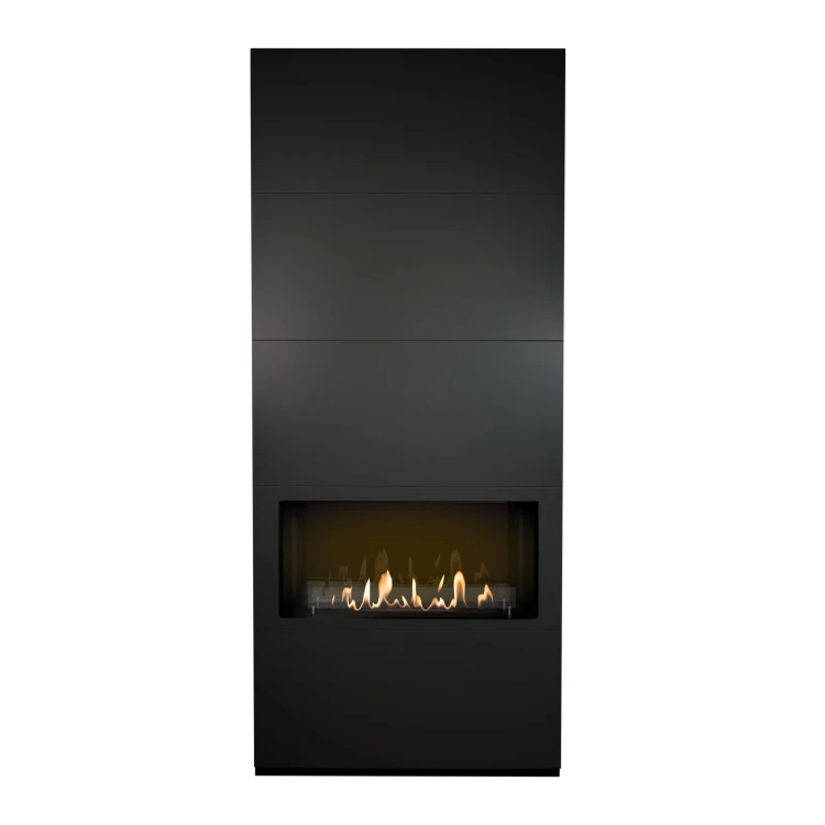 Biokominek Xaralyn Ambiance Black czarny