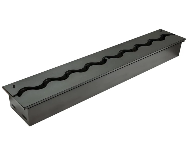 Palnik na biopaliwo Fala 900/160 czarny z puszką bezpieczeństwa