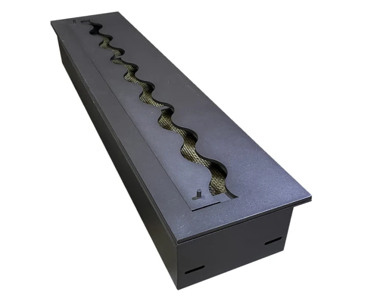 Palnik na biopaliwo Fala 900/200 czarny